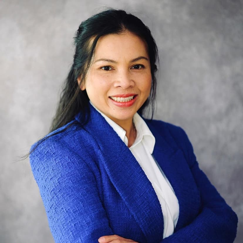 Huong Tran, Loan Officer