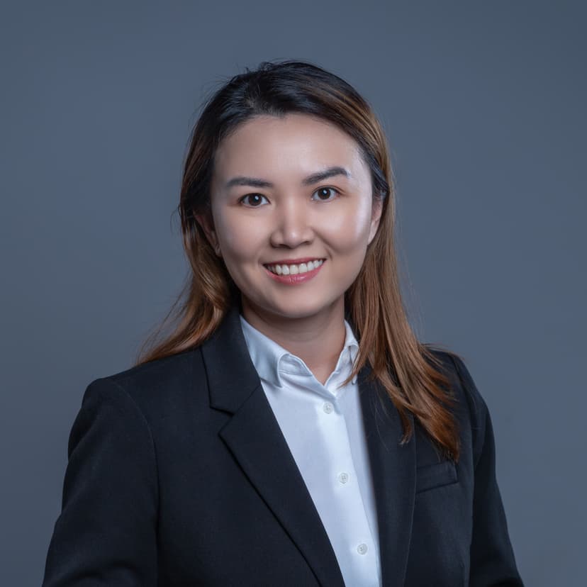 Jasmine Nguyen, Senior Loan Officer