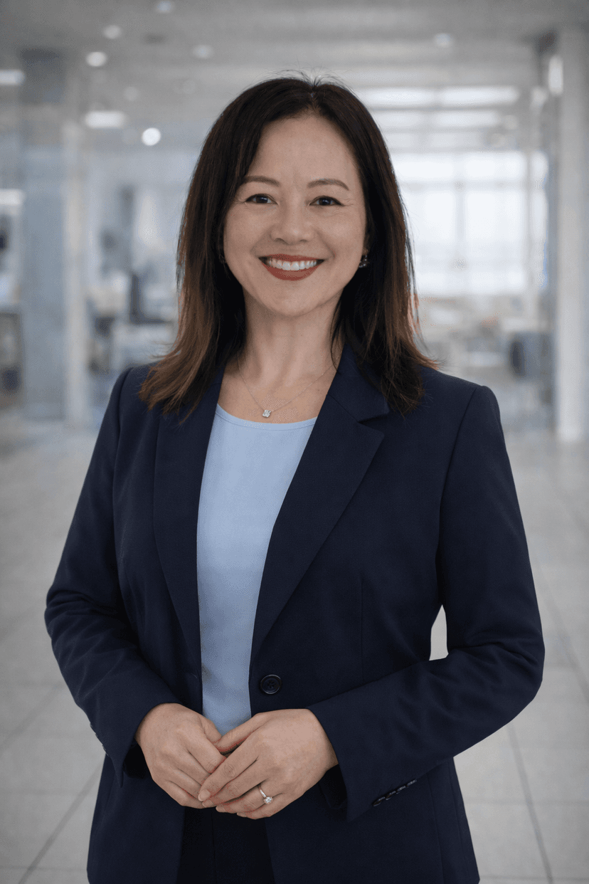 Stephanie Le, Loan Officer