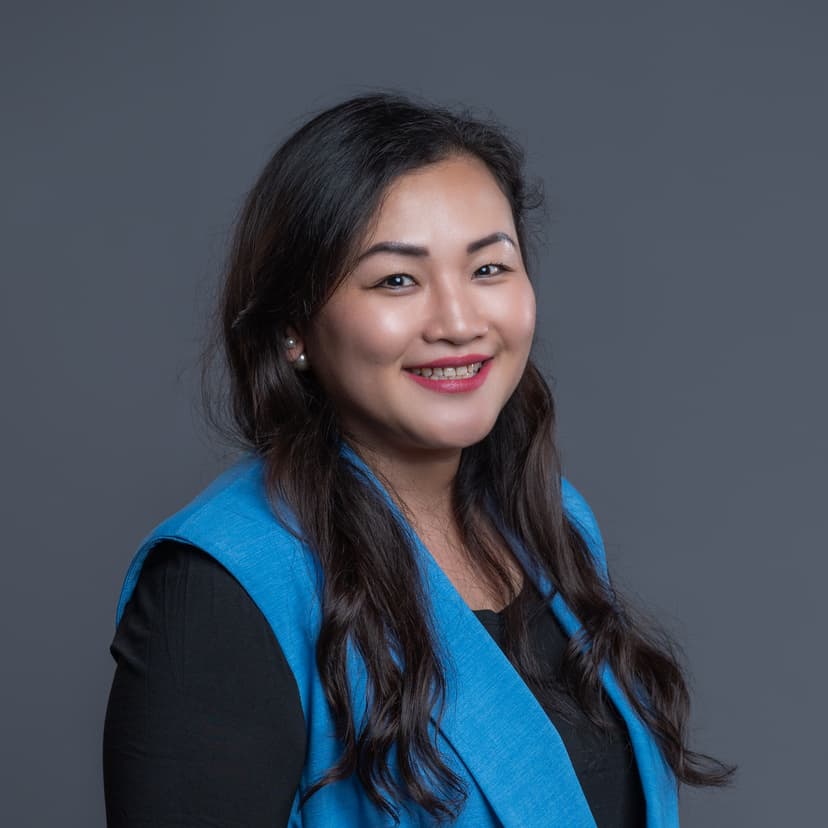 Thao Bui, Chief Executive Officer