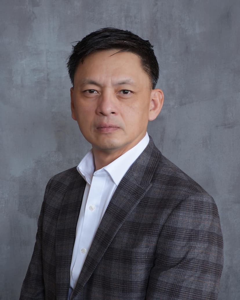 Timothy Tran, Loan Officer / Director of Operations