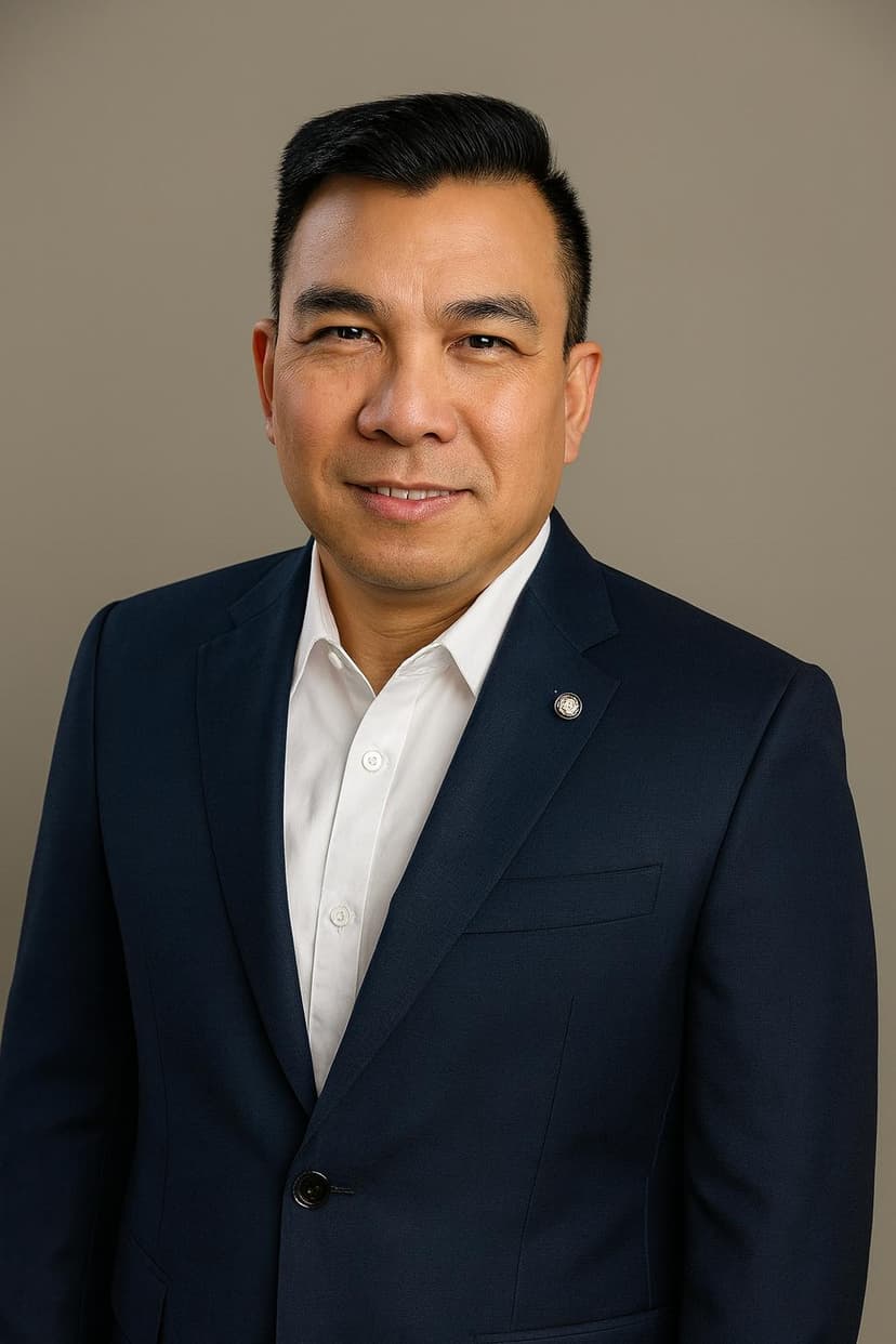 Tri Le, Loan Officer
